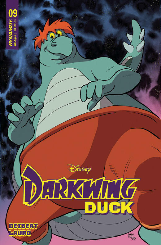狡猾飞天德 Darkwing Duck（2023） 商品图10