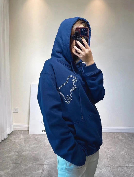 【介绍链接】COACH蔻驰8851CH外星恐龙连帽衫、8828CH经典标志连帽衫、8819Ch马车连帽衫、8816CH爱心刺绣连帽卫衣等卫衣外套合集 商品图0