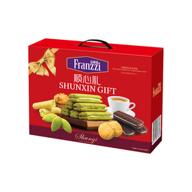 法丽兹顺心礼盒598g