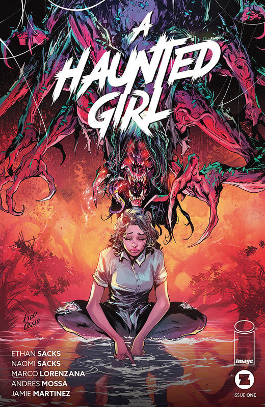 被狩猎的少女 Haunted Girl 商品图3