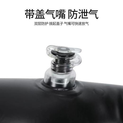陪护产品家用洗头充气垫产妇孕妇洗头神器坐月子简易家庭洗头躺椅 商品图2