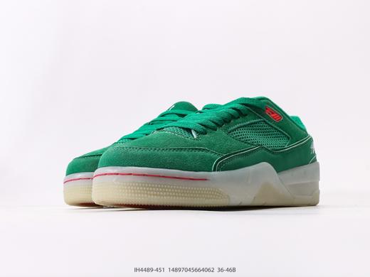 耐克乔丹Jordan FLIGHT COURT ATE复古低帮运动篮球鞋IH4489-451男女鞋 商品图4