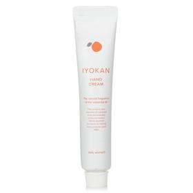 DAILY AROMA JAPAN - 伊予柑迷你护手霜（20g旅行装）