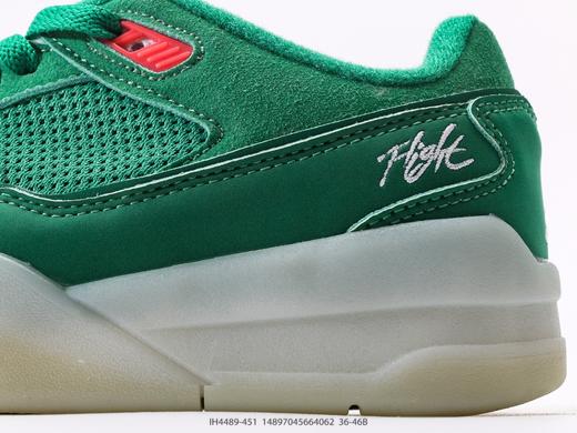 耐克乔丹Jordan FLIGHT COURT ATE复古低帮运动篮球鞋IH4489-451男女鞋 商品图6