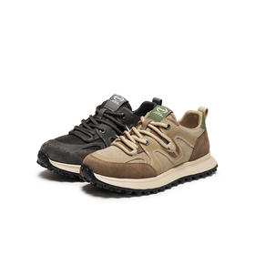 【云粉节】BF楼天美意2025冬新款厚底休闲运动阿甘鞋男休闲鞋3XE01DM5吊牌价999活动价499