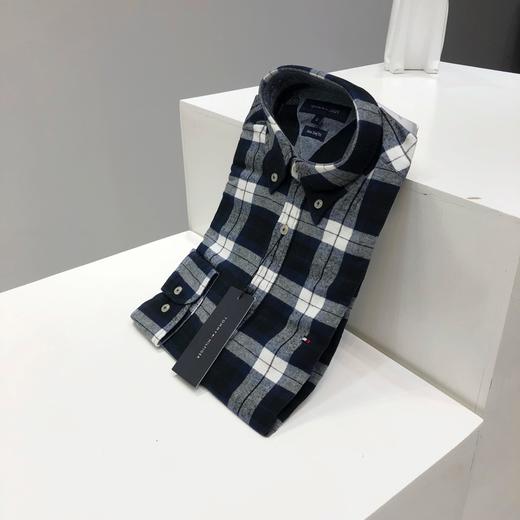 丅家格子高品质货品 这就叫复古潮流风 整单从天津代工厂直接出货 商品图2