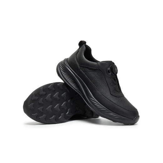 【云粉节】BF天美意厚底健步鞋休闲男2025年冬款男鞋FDU12DM5吊牌价999活动价639 商品图1