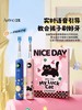 apiyoo艾优儿童电动牙刷3-6-12岁以上男女孩A9 pro语音款  YS 商品缩略图0