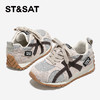 【童鞋】星期六休闲运动网面透气男女童德训鞋SSD3192U2Z 商品缩略图2
