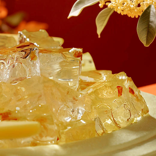 【好事发生】金桂好柿花生 商品图2