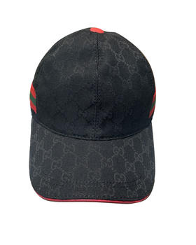 中性款帆布提花棒球帽012