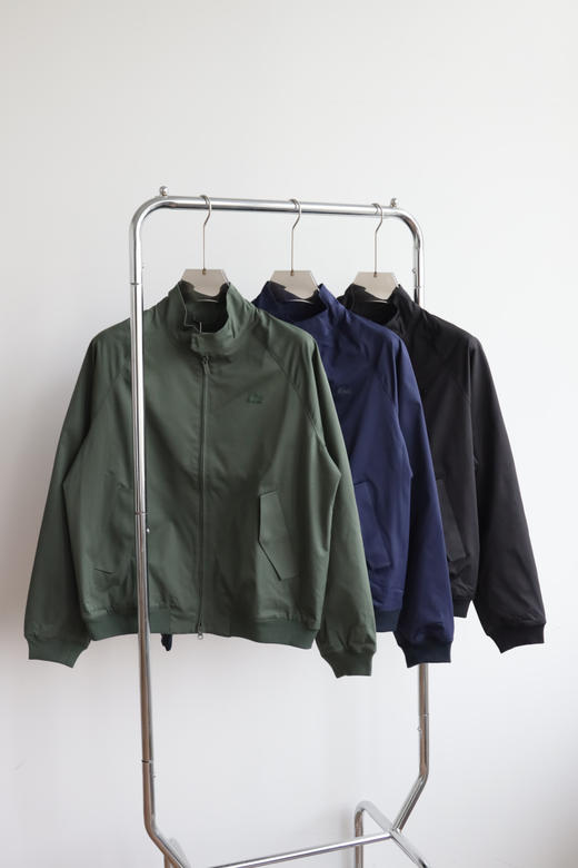 L.A.C 法西小渔 户外时尚防泼水哈灵顿夹克外套 WT878 商品图4