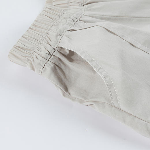 迪士尼宝宝春秋女童梭织长裤XD1EK040 商品图8