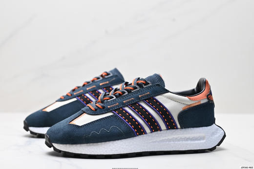 阿迪达斯Adidas Retropy E5三叶草复古休闲运动跑步鞋GX6362男女鞋 商品图3