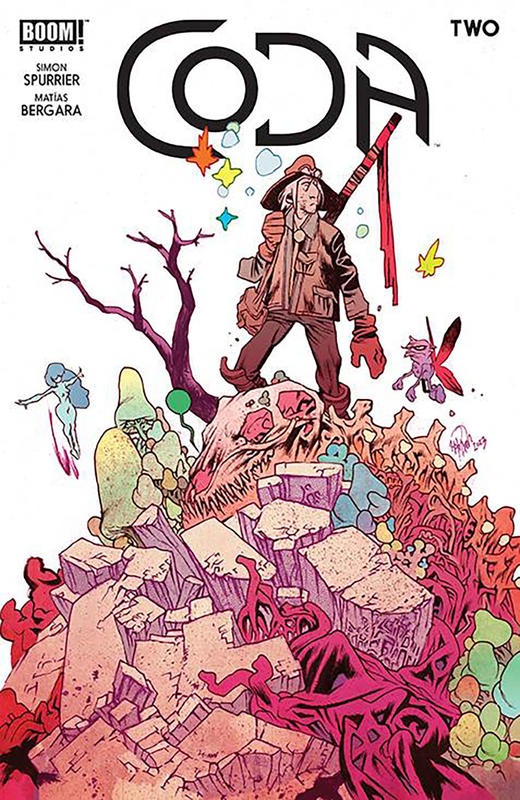 柯达（第二部） Coda 商品图3