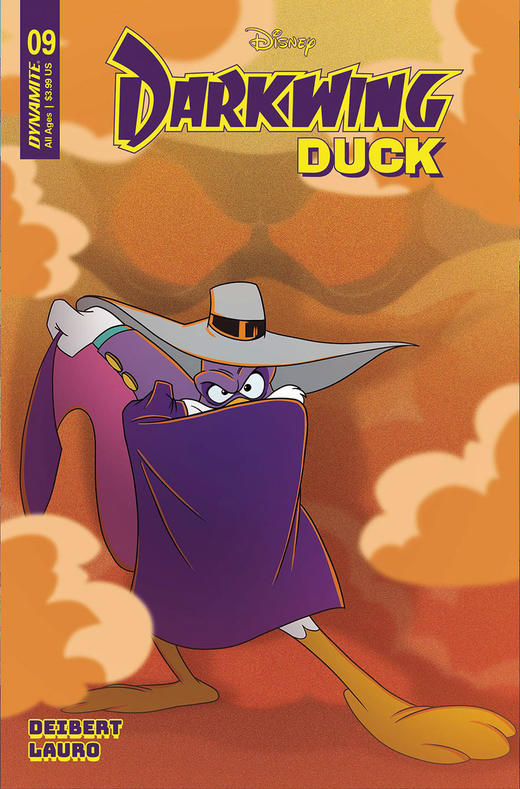 狡猾飞天德 Darkwing Duck（2023） 商品图11