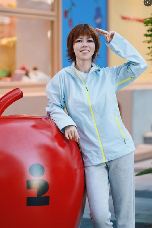 【大J同款】moodytiger儿童专业冲锋衣防51514001 商品图1