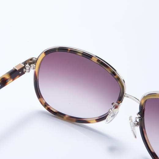 7750779075432 卡尔文克雷恩Calvin Klein CK休闲复古大框轻奢墨镜女款高清驾驶太阳镜墨镜女CK1208SA 商品图2