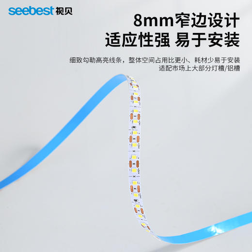 亮丽-卓越系列低压灯带（一灯一剪二代） 商品图2