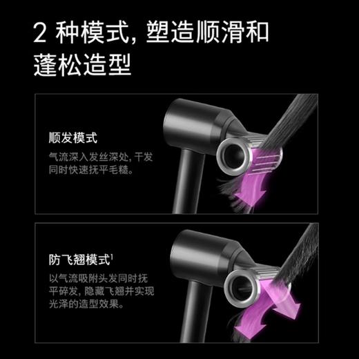 5025155081389 Dyson戴森 【国行正品】HD15吹风机紫红色电吹风护发高速干【送礼】 商品图1