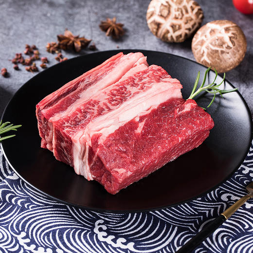 生态散养，原切牛肉/牛腩/牛腱/牛里脊/牛排/牛肉馅等多部位可选，通过第三方检测,生鲜冷冻安心美味，顺丰发货‼️周日不发货 商品图11
