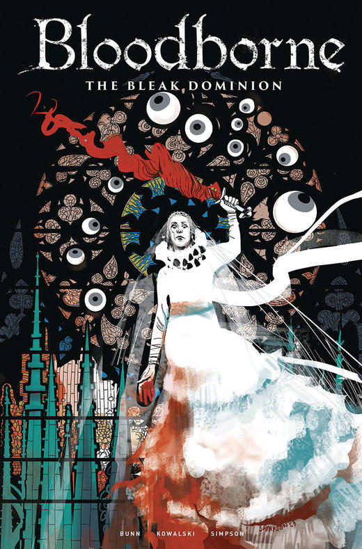 血源诅咒 Bloodborne Bleak Dominion 商品图3