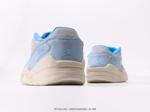 耐克乔丹Jordan FLIGHT COURT ATE复古低帮运动篮球鞋HF3255-002男女鞋 商品图5