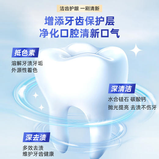 活动热卖【泰国711好物推荐】VOODOO泰国青草清新牙膏 植物精粹 清新自然 独特花纹风格 120ml/支 商品图2