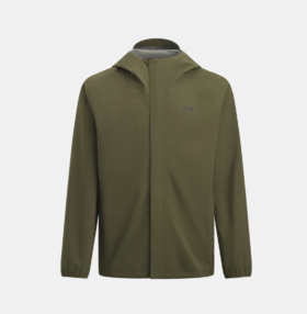 安德玛男子UA Stormproof Cloudstrike弹性夹克1376066-308