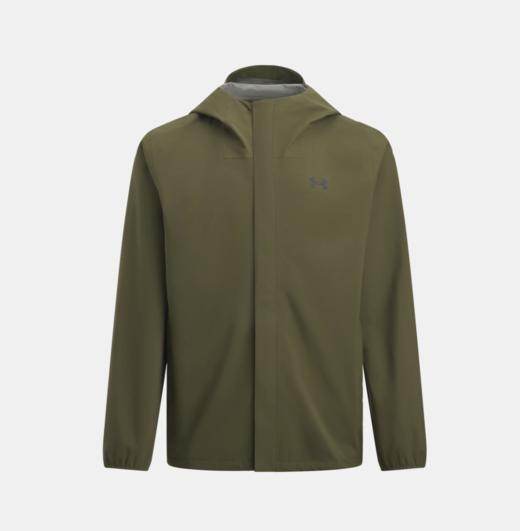 安德玛男子UA Stormproof Cloudstrike弹性夹克1376066-308 商品图0