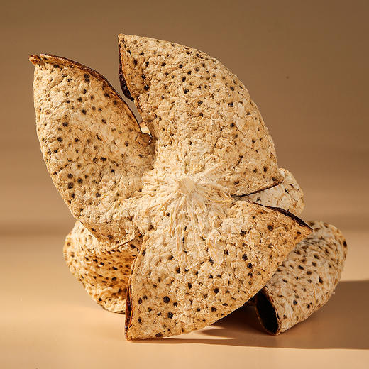 福东海 新会老陈皮30克（5片）/盒 久恒鲜淳新会天马 果皮橘皮泡水果茶 商品图4