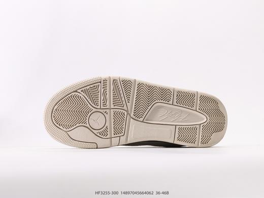 耐克乔丹Jordan FLIGHT COURT ATE复古低帮运动篮球鞋HF3255-300男女鞋 商品图3