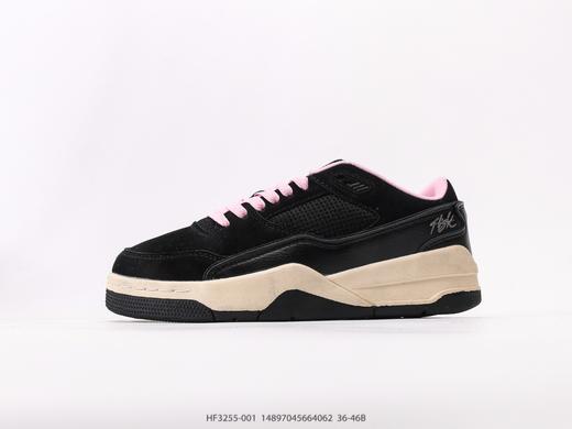 耐克乔丹Jordan FLIGHT COURT ATE复古低帮运动篮球鞋HF3255-001男女鞋 商品图0