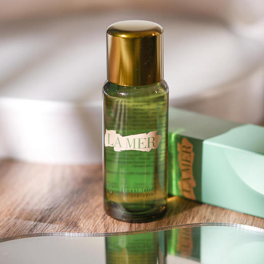 【双12抢先购 限时特惠】LA MER海蓝之谜精粹水新版中样30ml 新版 商品图5