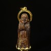 BC.DF5-9.1-7   加里曼丹沉水(弥勒佛)挂件 ，3.45g 商品缩略图0