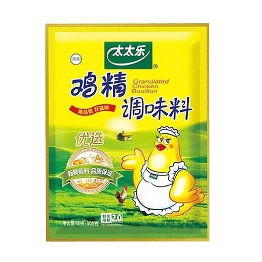 L太太乐鸡精100g 商品图0