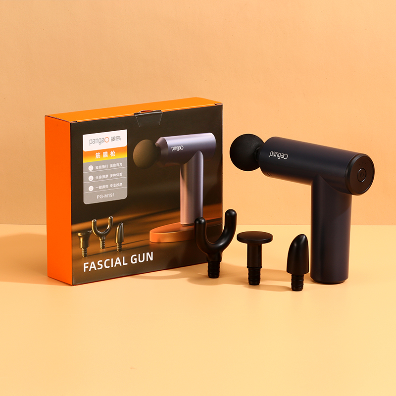 攀高筋膜枪肌肉按摩电动按摩枪疏通肩颈专业级颈膜枪 教师节礼物