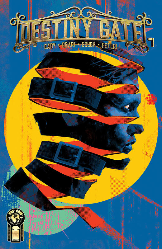 命运之门 Destiny Gate 商品图3