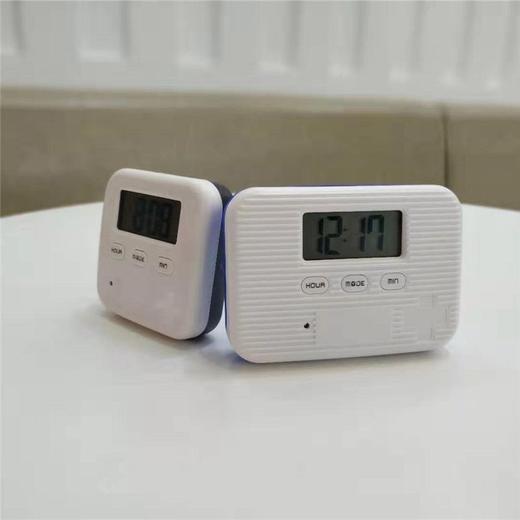 智能电子药盒分装一周定时闹钟随身吃药提醒器老人便携迷你小药盒 商品图4