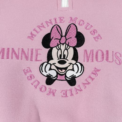 迪士尼宝宝女童春秋套头卫衣XD1ES054 商品图8