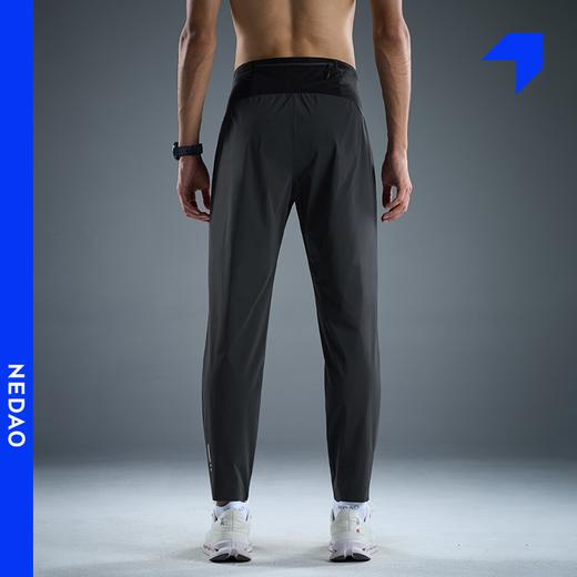 内道腰包收纳跑步长裤男速干透气越野跑训练户外运动休闲裤 商品图4