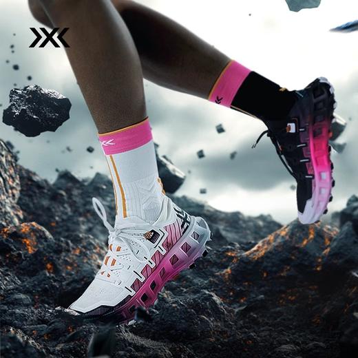 X-BIONIC TS-TS00W24U  Terraskin X00/C越野跑鞋男女长距离碳板跑鞋缓震透气 商品图2