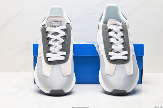 阿迪达斯Adidas Retropy E5三叶草复古休闲运动跑步鞋GX6362男女鞋 商品图6