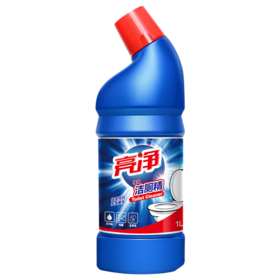 亮净强效洁厕精1L