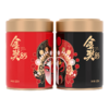 川红茶叶 川红非遗红茶金奖85脸谱橘糖香浓香型茶叶125g*2罐 商品缩略图5