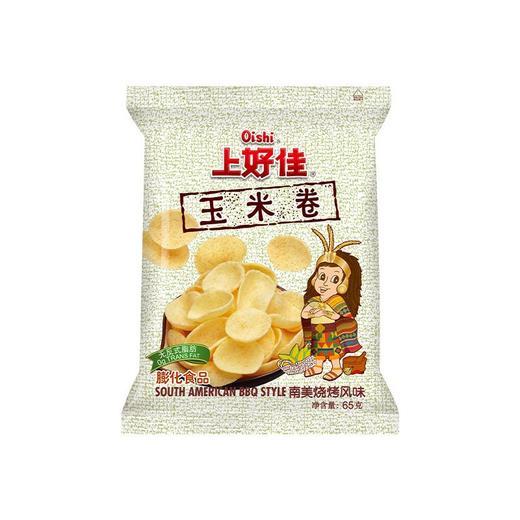 上好佳65g玉米卷 商品图0