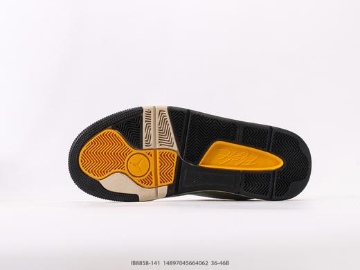 耐克乔丹Jordan FLIGHT COURT ATE复古低帮运动篮球鞋IB8858-141男女鞋 商品图3