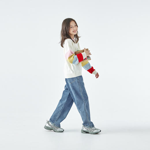 棵初彩条毛衣801K258036CD 商品图4