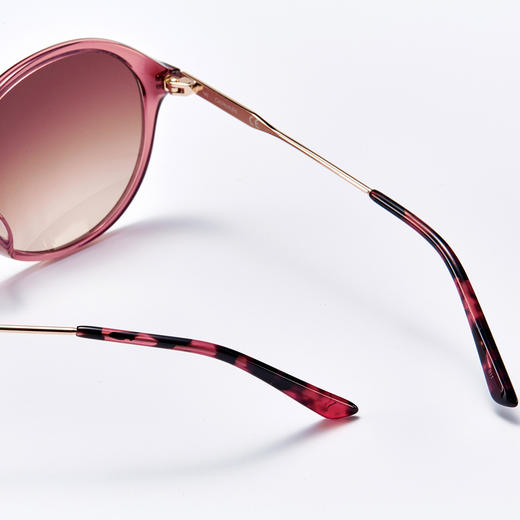 7883901106992 卡尔文克雷恩Calvin Klein 【线下同款】CK圆框ins街拍潮搭女士高清墨镜太阳镜CK18710SA 商品图3