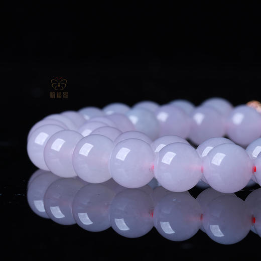 【紫气东来】紫珠项链   ZX12308027 商品图4